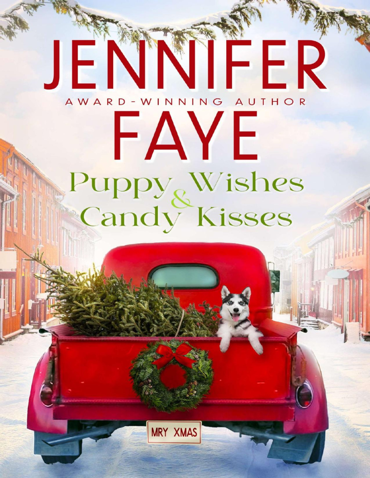 Puppy Wishes Candy Kisses Jennifer Faye