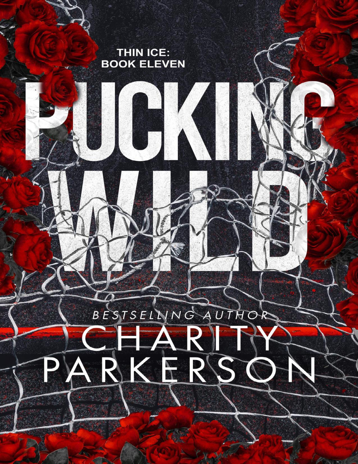 Pucking Wild Thin Ice Book 11 Charity Parkerson