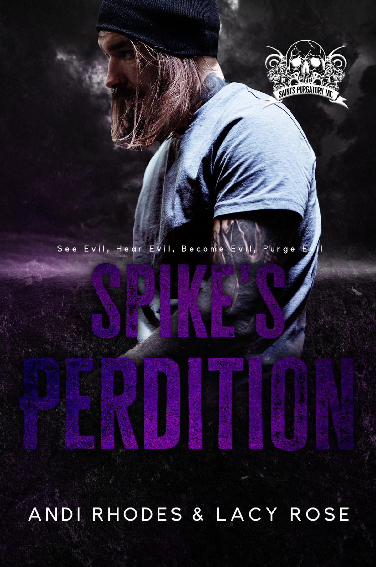 Spikes Perdition Andi Rhodes Lacy Rose