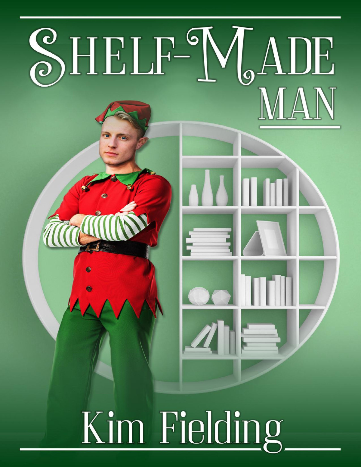 Shelfmade Man Kim Fielding