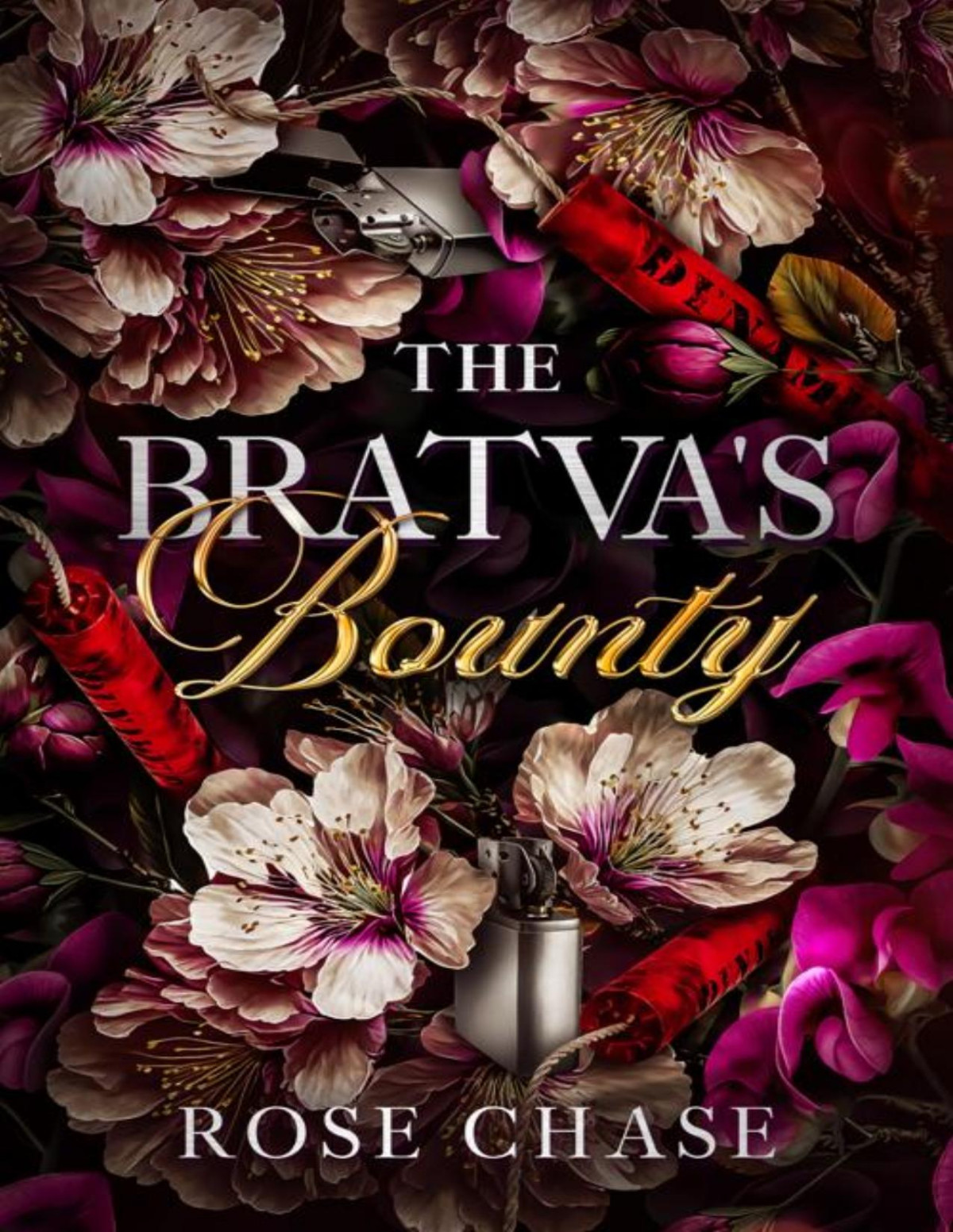 The Bratvas Bounty Volkov Bratva Series Rose Chase