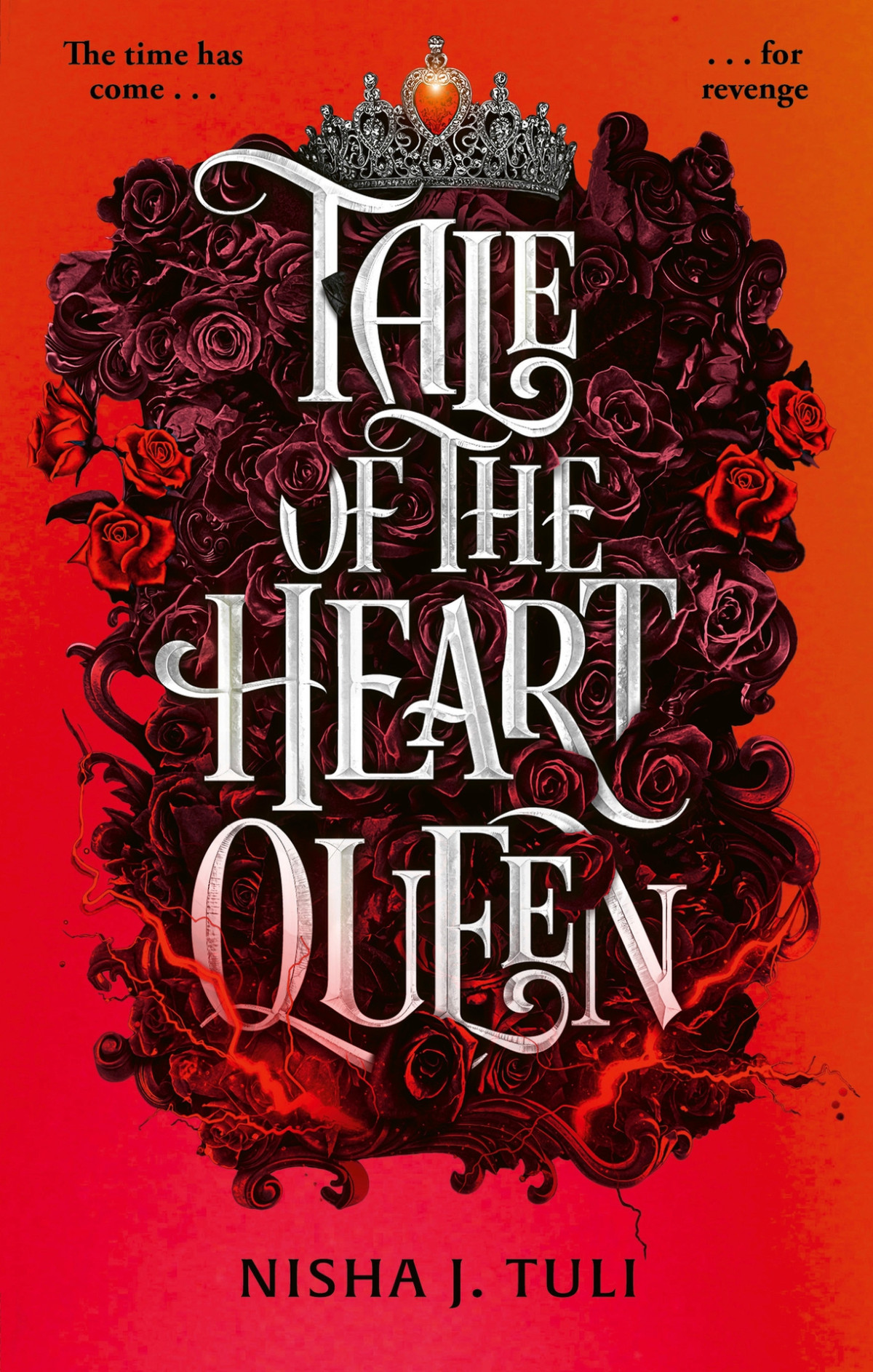 Tale Of The Heart Queen Artefacts Of Ouranos Nisha J Tuli