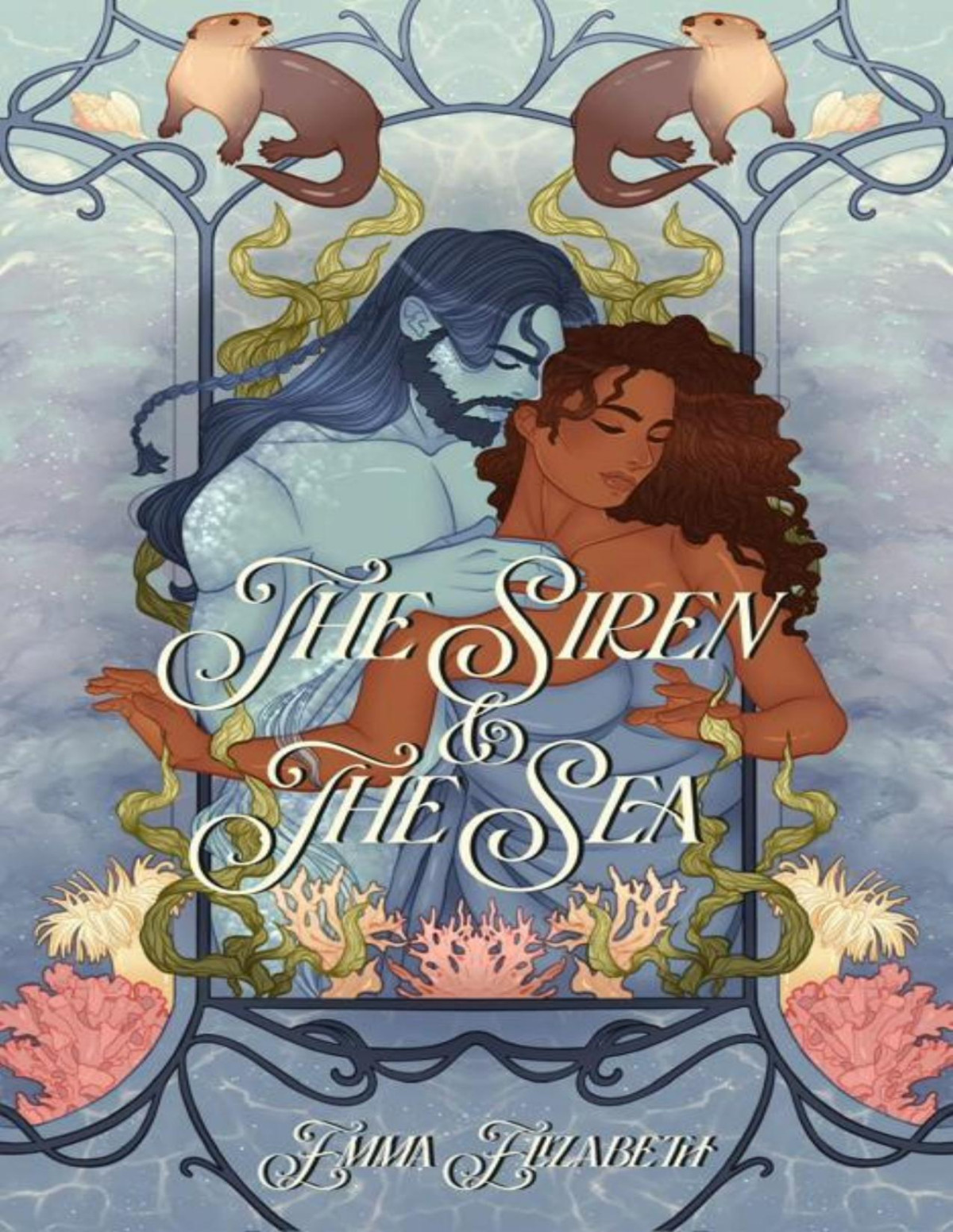 The Siren The Sea Creatures Of Domhan Na Rin Emma Elizabeth