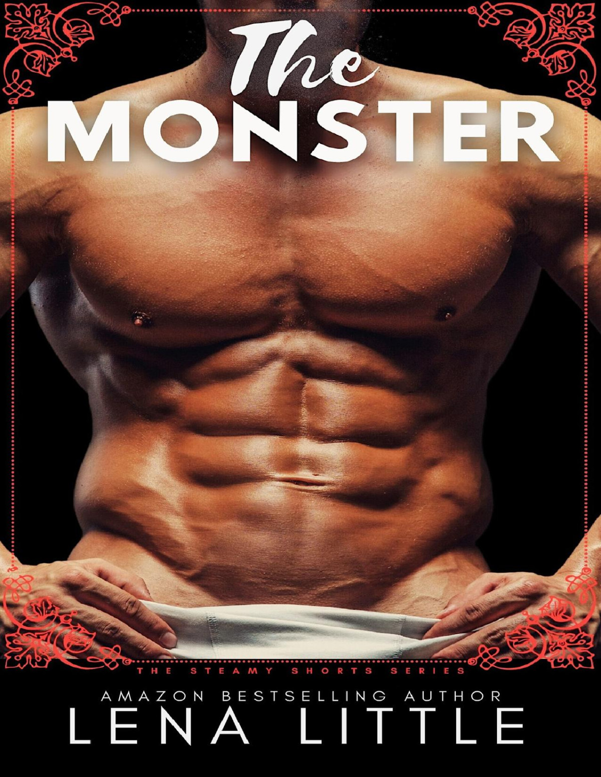 The Monster Lena Little