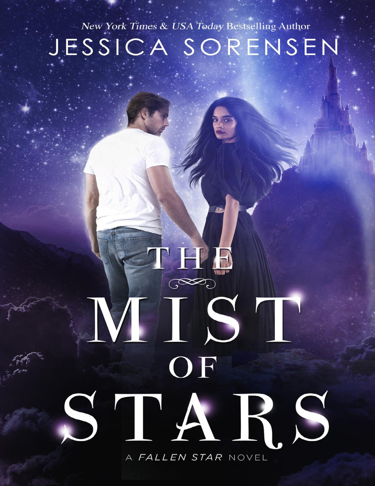 The Mist Of Stars Jessica Sorensen