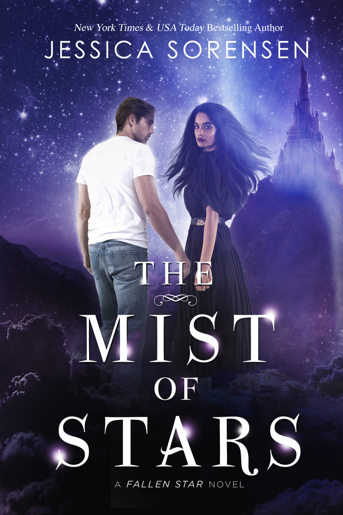 The Mist Of Stars Jessica Sorensen