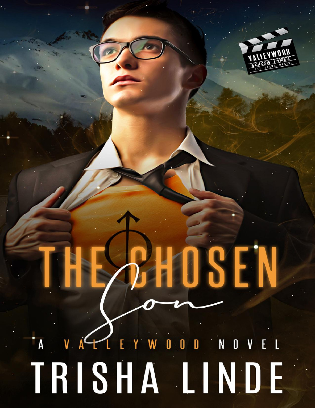 The Chosen Son A Paranormal Romance Valleywood Series Season Three Trisha Linde