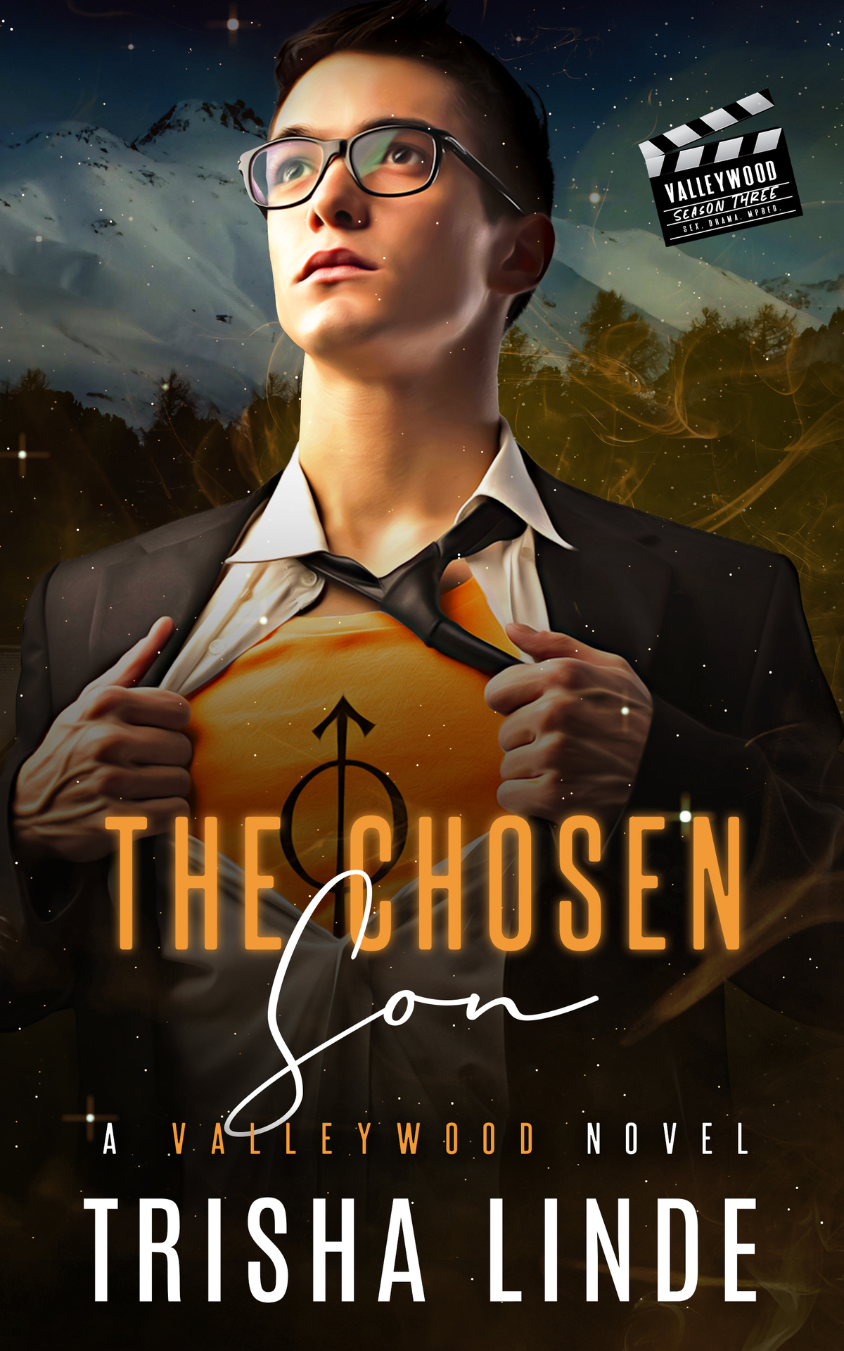 The Chosen Son A Paranormal Romance Valleywood Series Season Three Trisha Linde