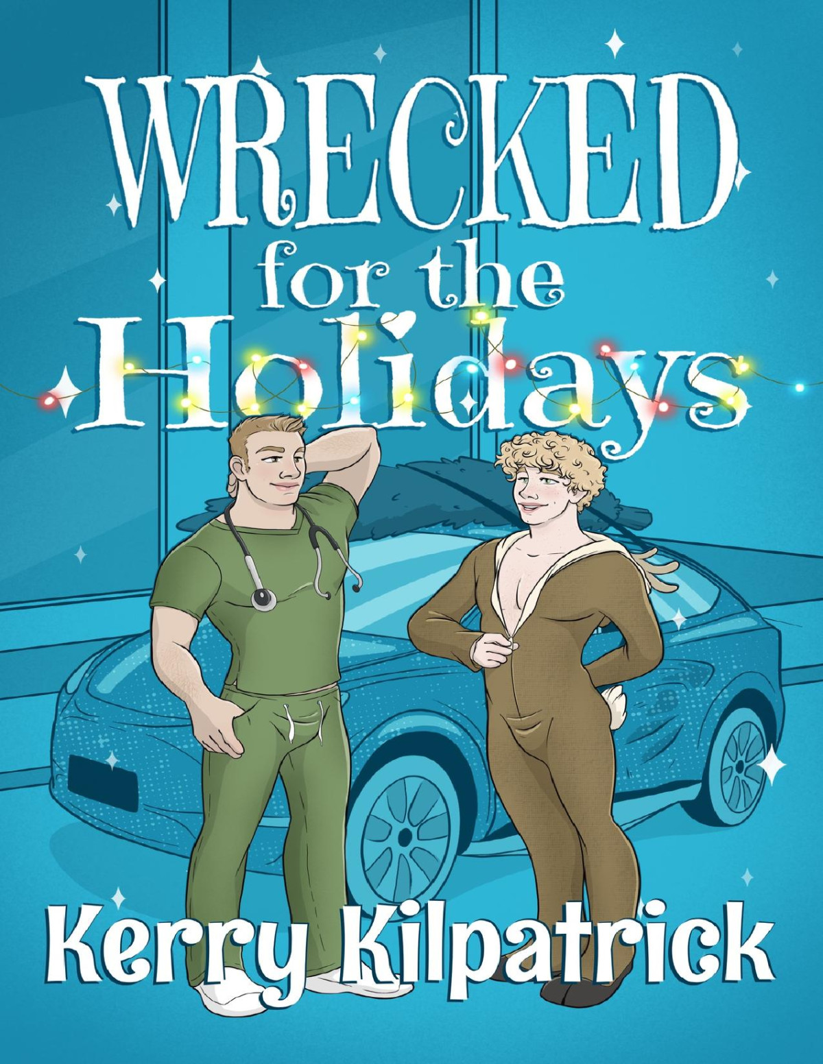 Wrecked For The Holidays Mm Holiday Romance Kerry Kilpatrick