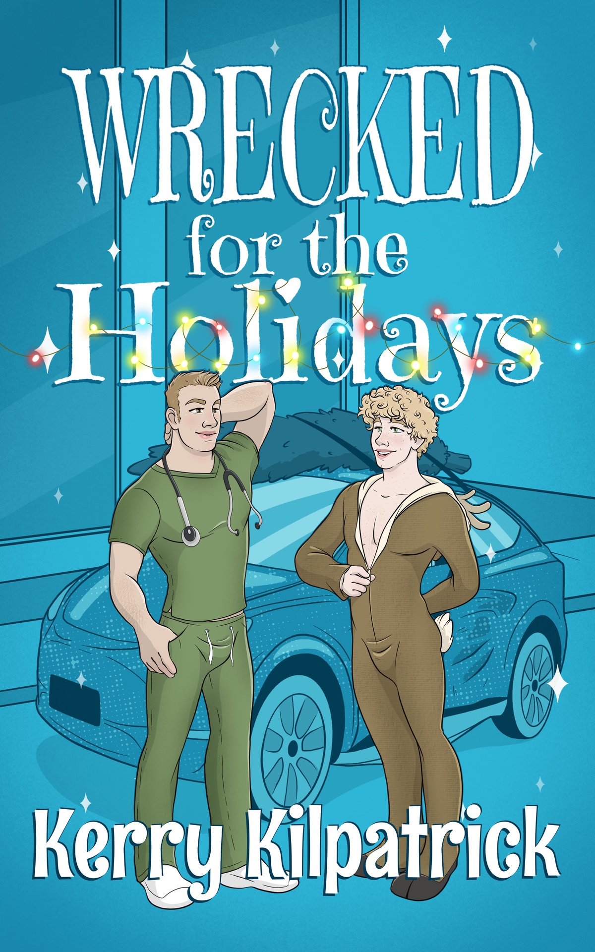 Wrecked For The Holidays Mm Holiday Romance Kerry Kilpatrick