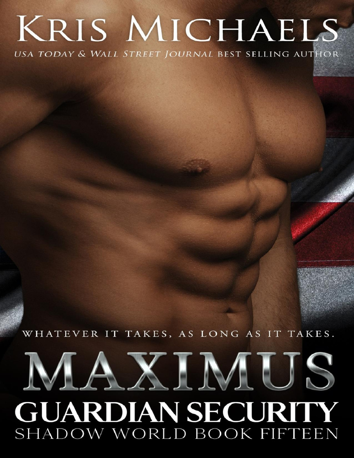 Maximus Guardian Security Shadow World Book 15 Kris Michaels