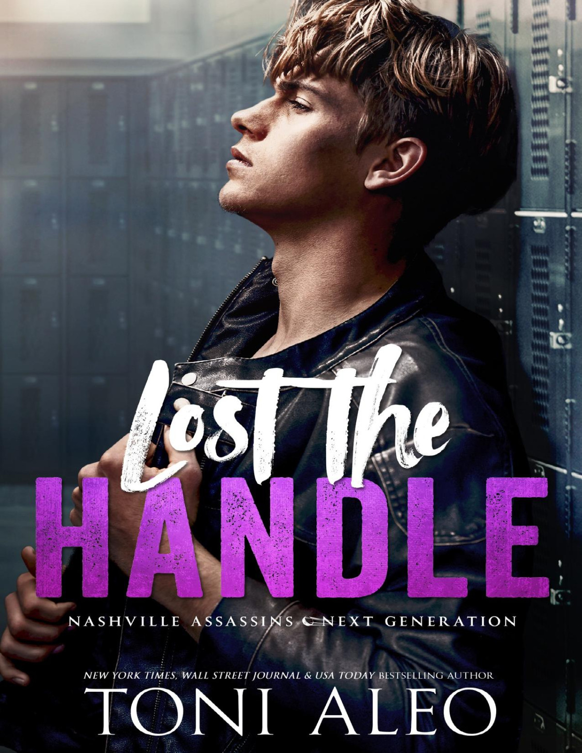 Lost The Handle Nashville Assassins Next Generation Book 8 Toni Aleo