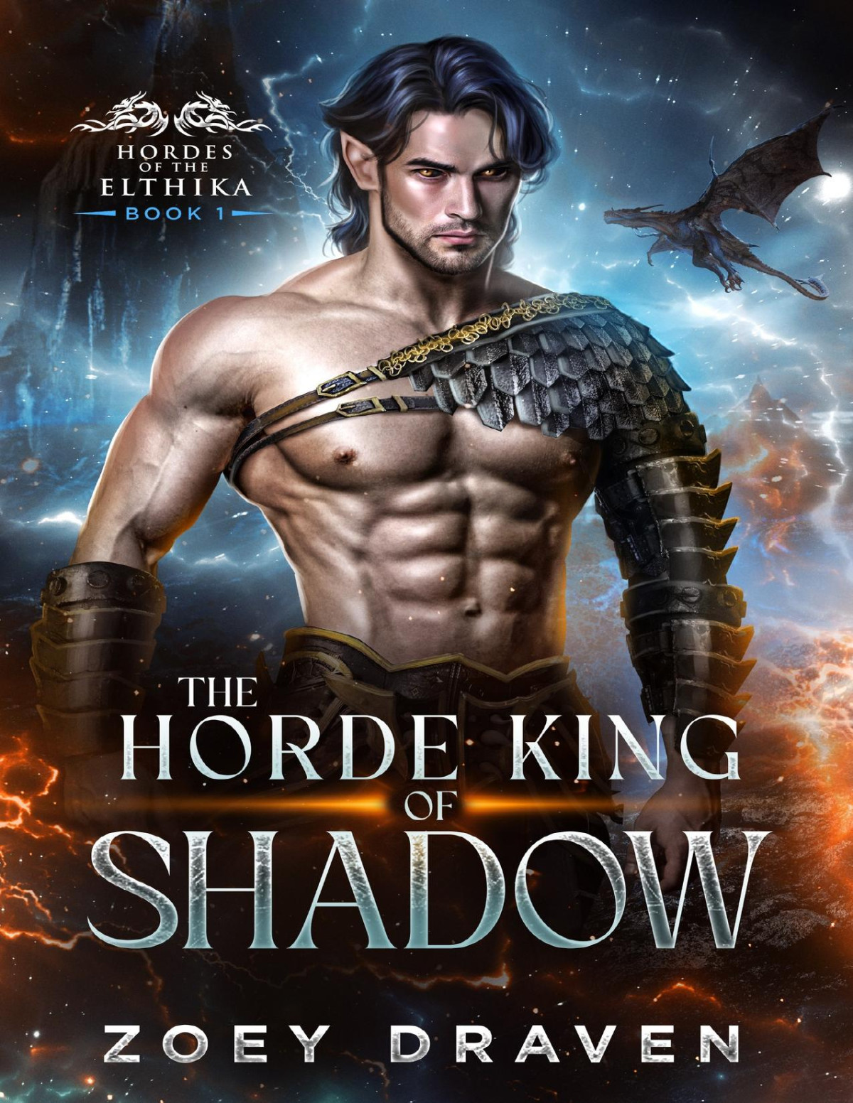 The Horde King Of Shadow Zoey Draven