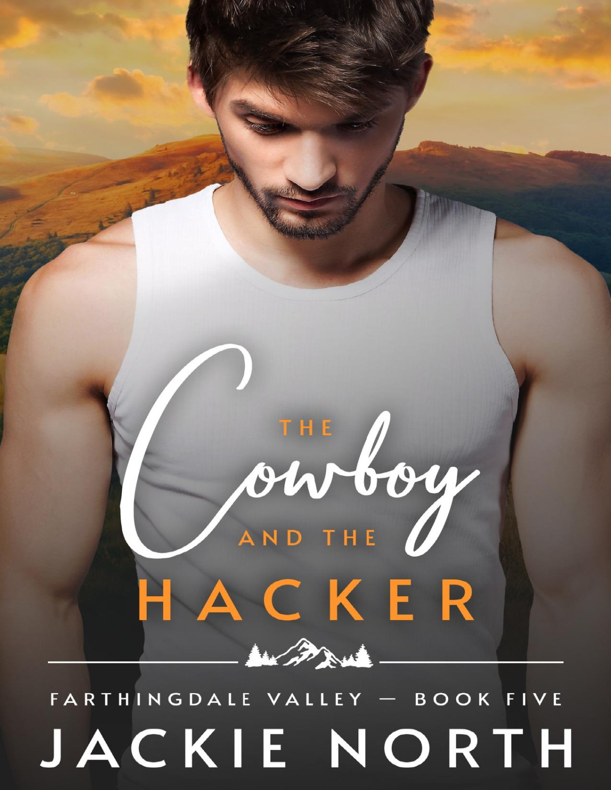 The Cowboy And The Hacker Jackie North
