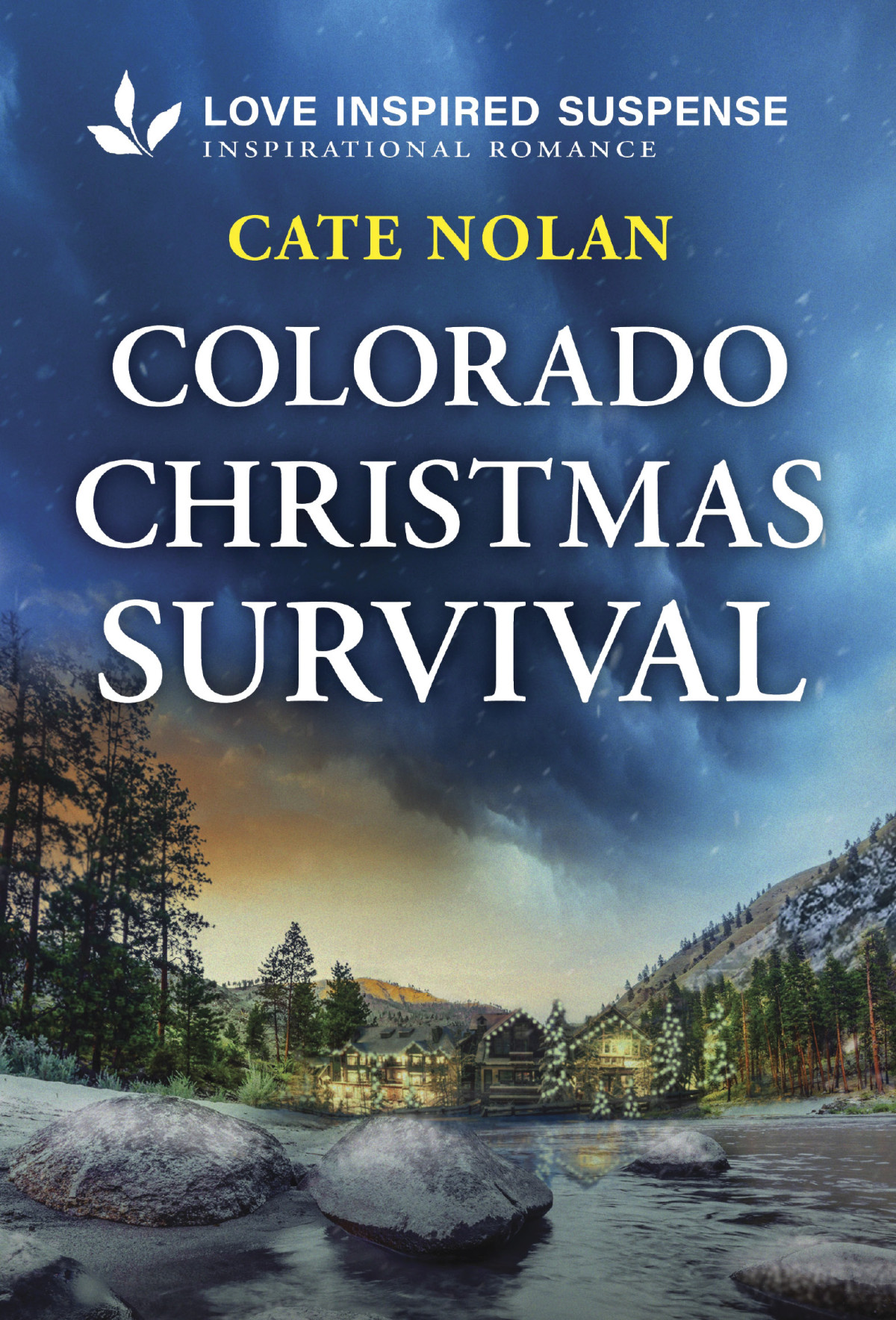 Colorado Christmas Survival Cate Nolan