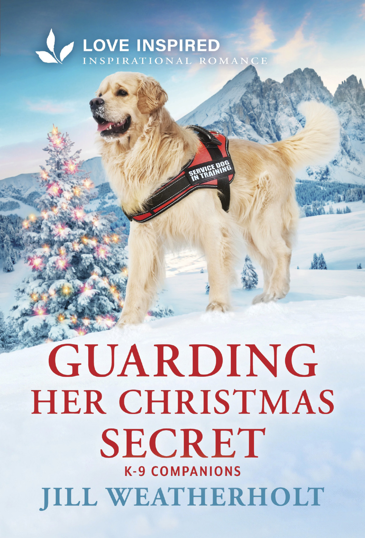 Guarding Her Christmas Secret Jill Weatherholt