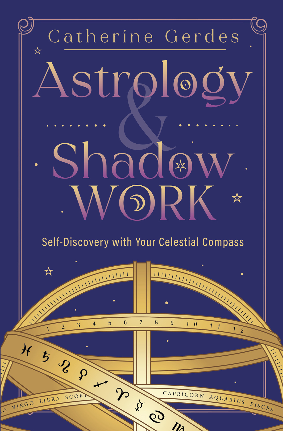 Astrology Shadow Work Catherine Gerdes