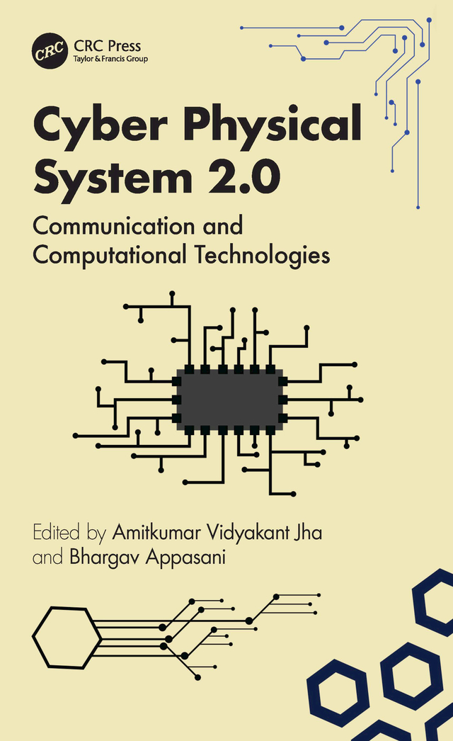 Cyber Physical System 20communication And Computational Technologies Amitkumar Vidyakant Jha Bhargav Appasani