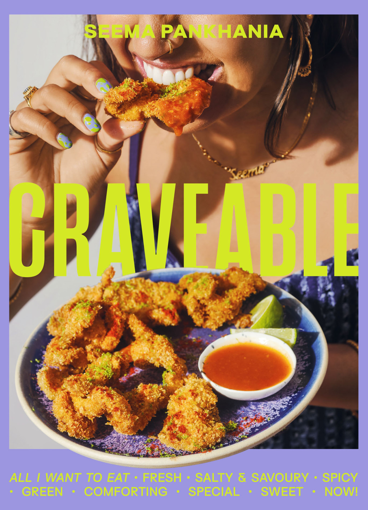 Craveable All I Want To Eat Seema Pankhania