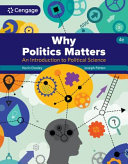 Why Politics Matters An Introduction To Political Science 4th Edition Kevin Dooley