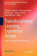 Transdisciplinary Learning Experience Design Matthew Schmidt