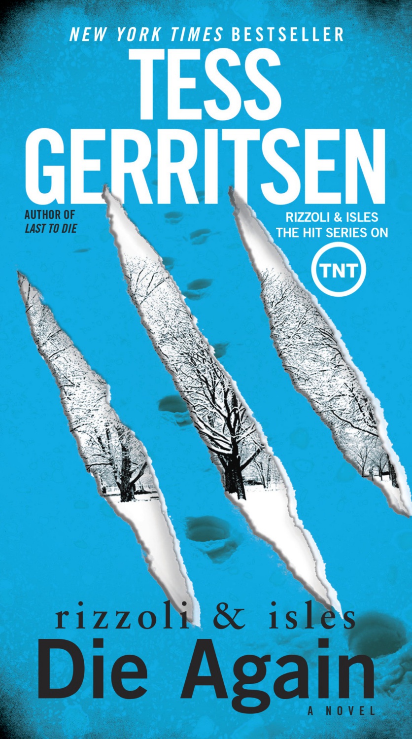 Die Again Tess Gerritsen