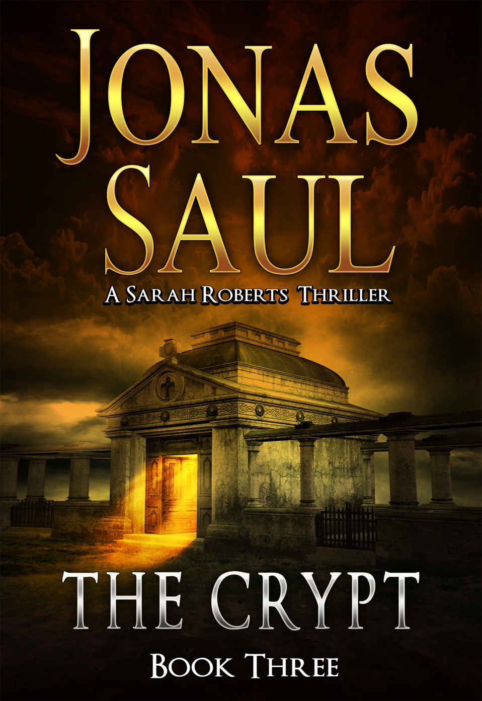 The Crypt Jonas Saul