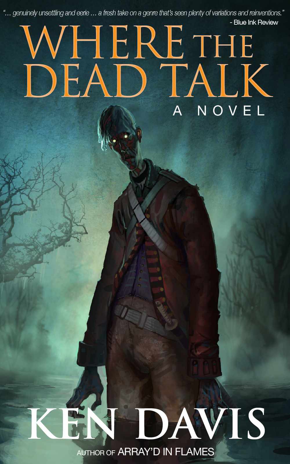 Where The Dead Talk Ken Davis