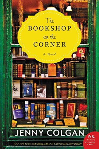 The Bookshop On The Corner A Novel Jenny Colgan