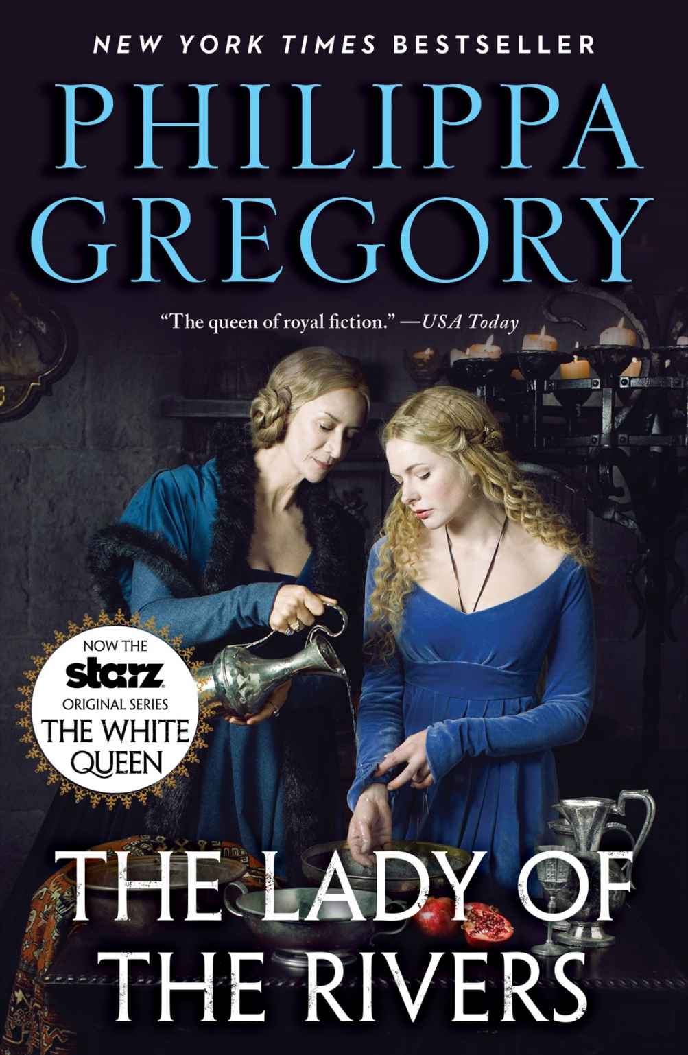 The Lady Of The Rivers Philippa Gregory