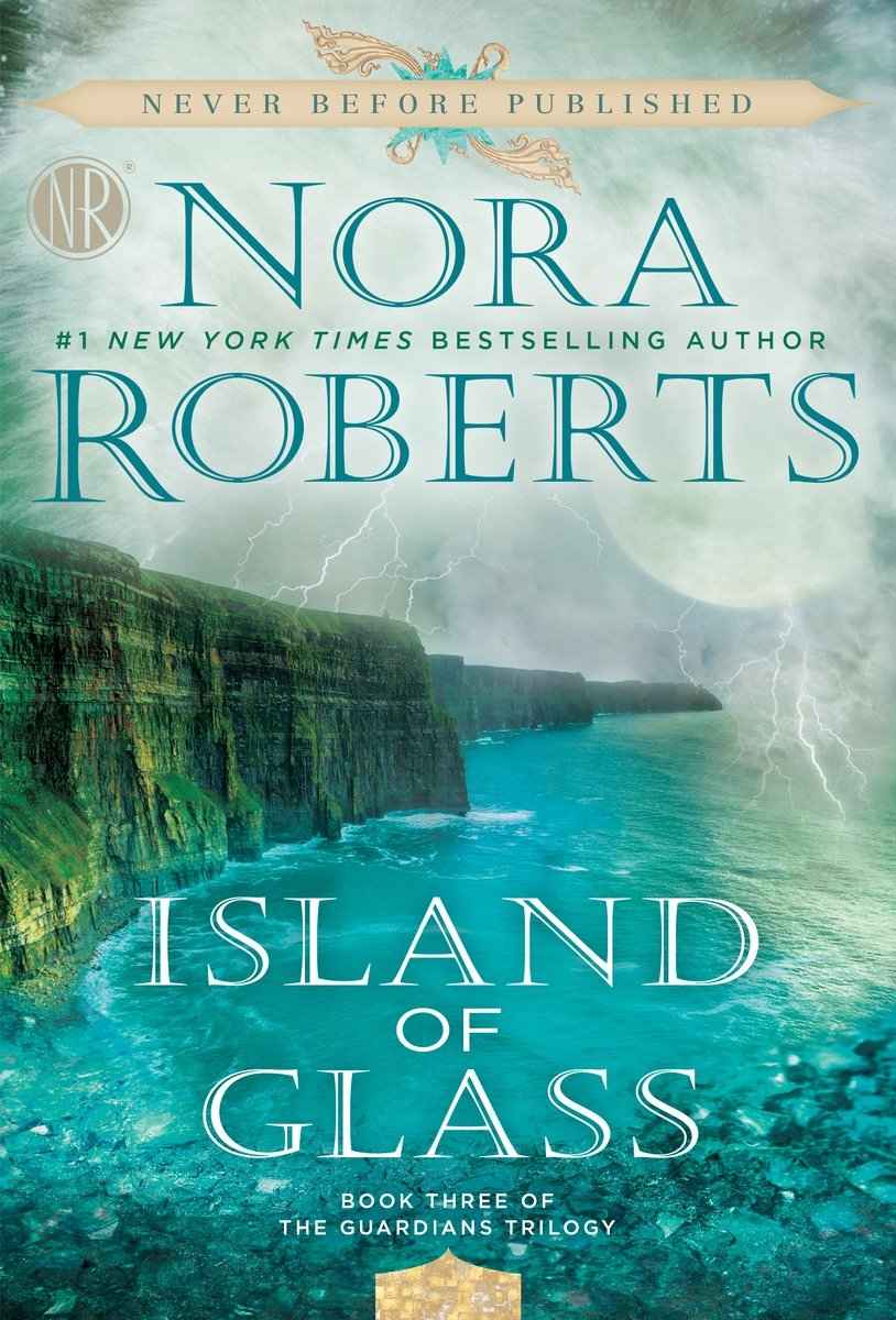 Island Of Glass Nora Roberts