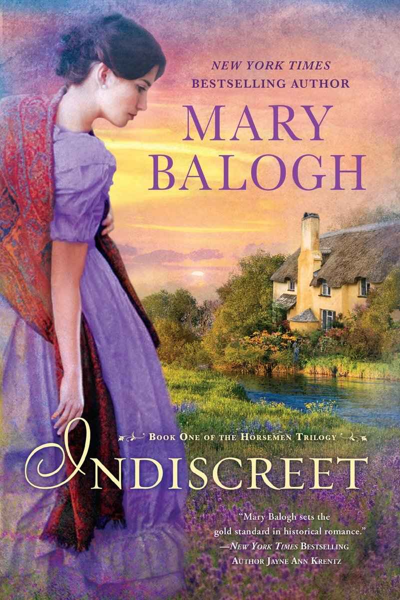 Indiscreet Mary Balogh