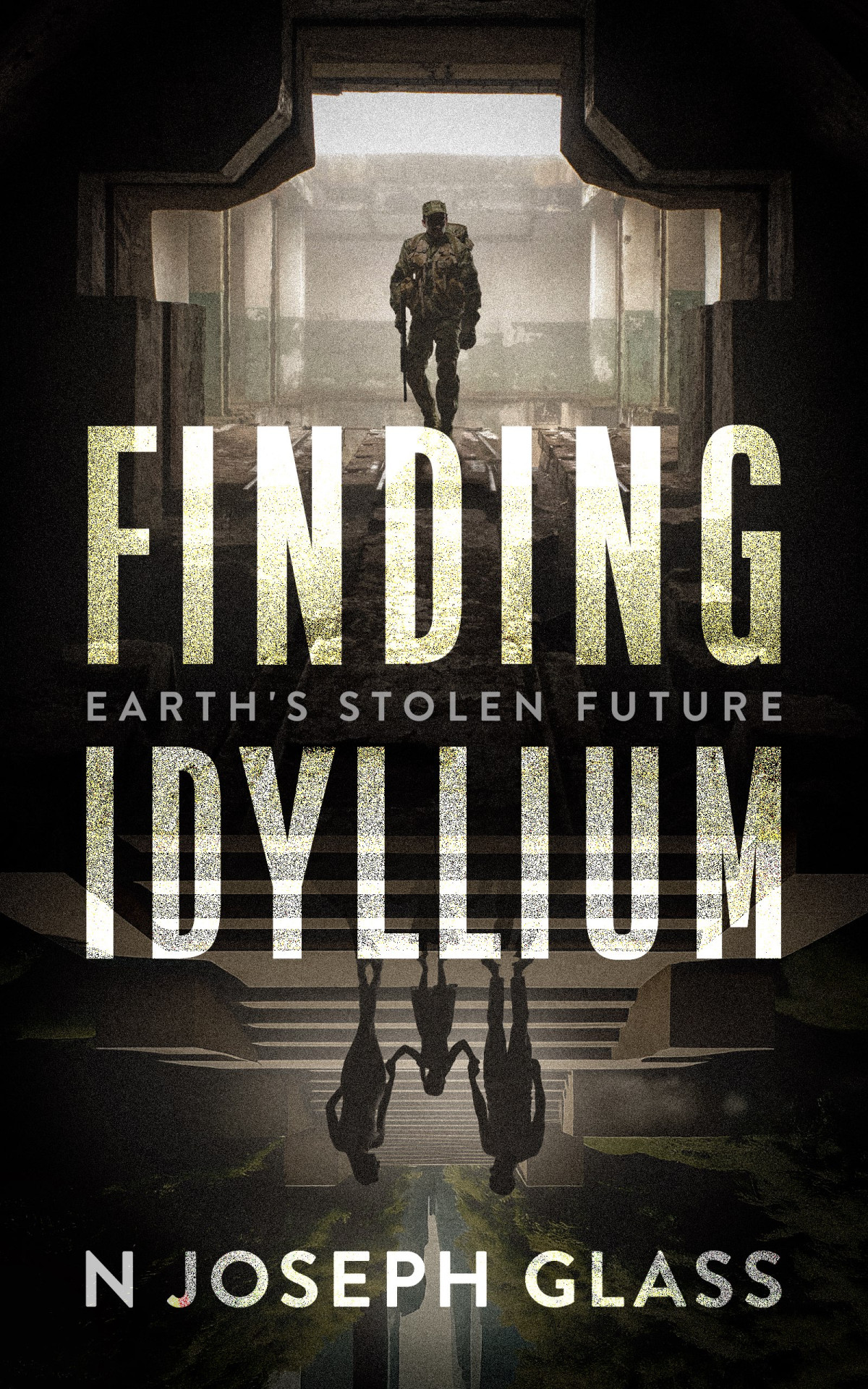Finding Idyllium N Joseph Glass