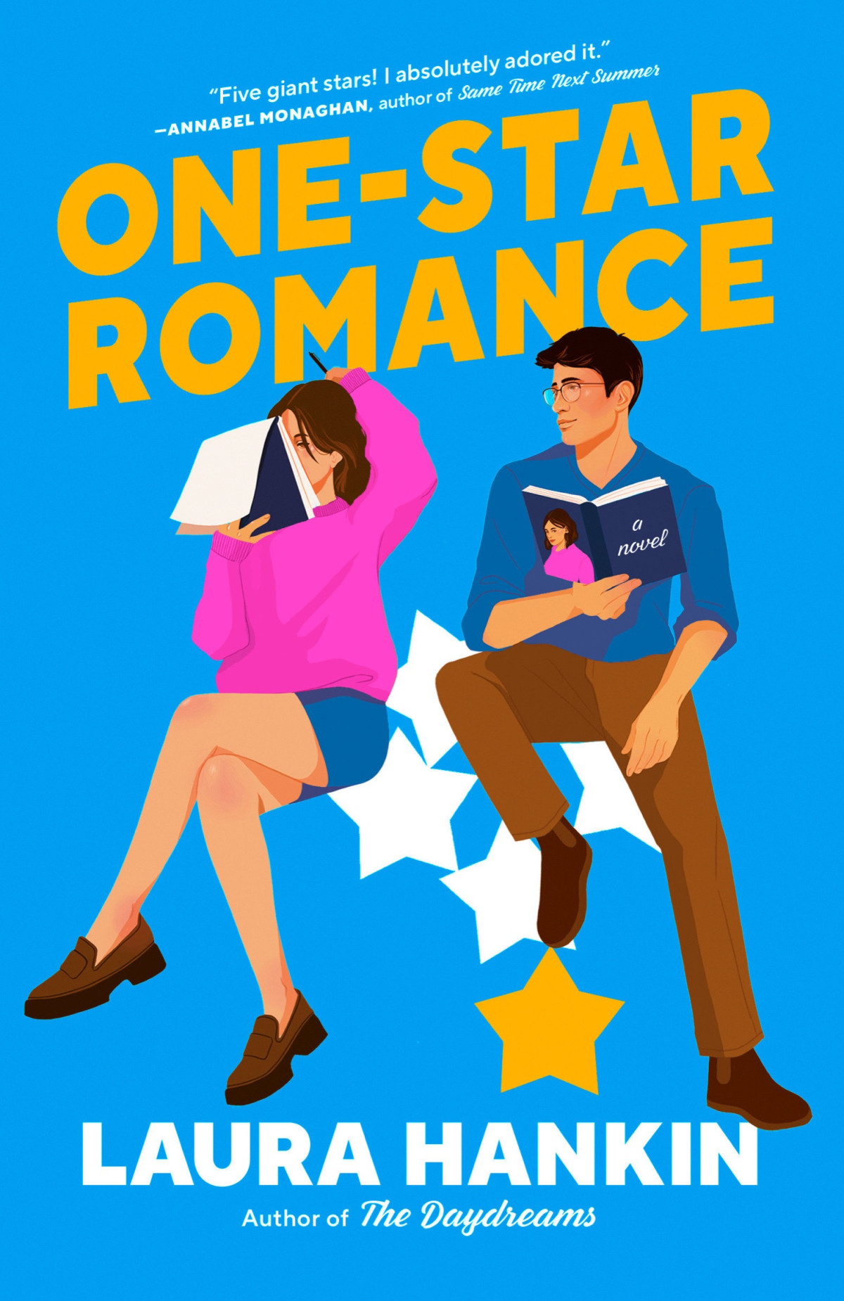 Onestar Romance Laura Hankin