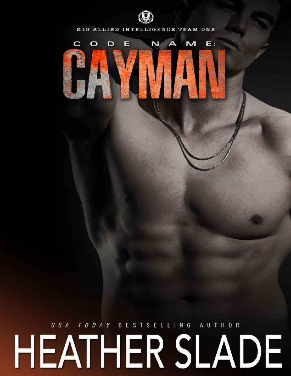 Code Name Cayman K19 Allied Intelligence Team One Book 2 Heather Slade