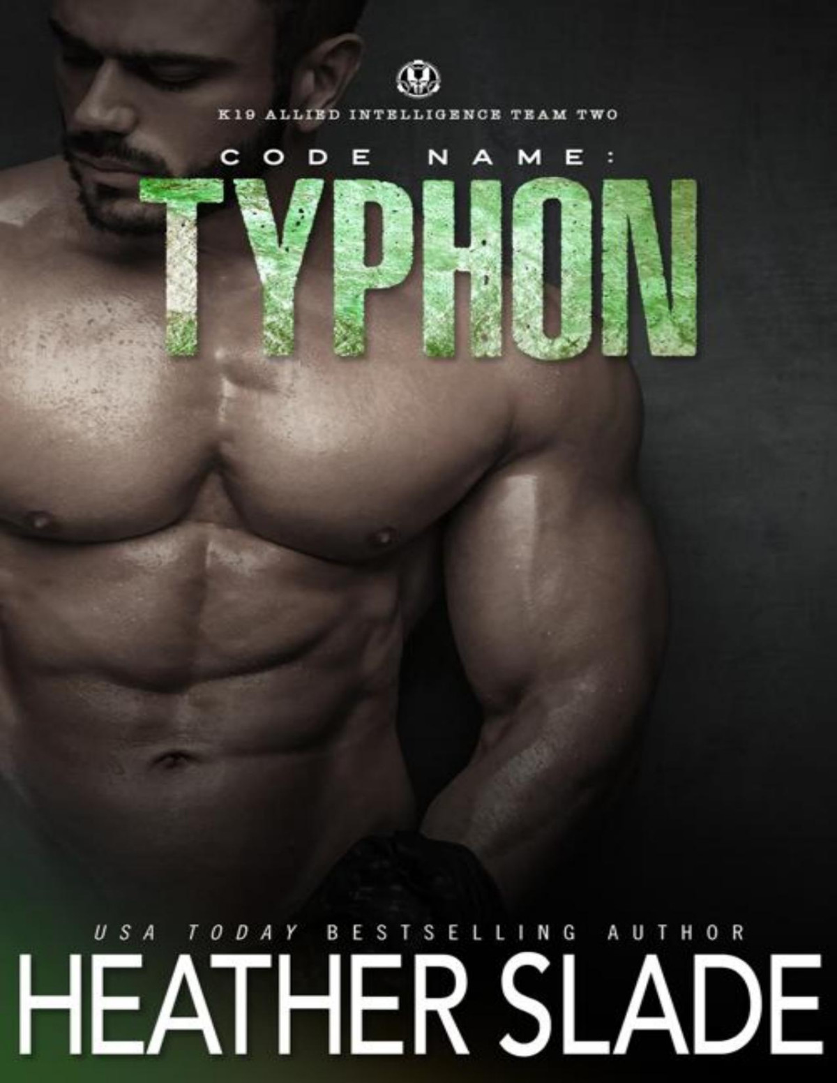Code Name Typhon K19 Allied Intelligence Team Two Book 3 Heather Slade