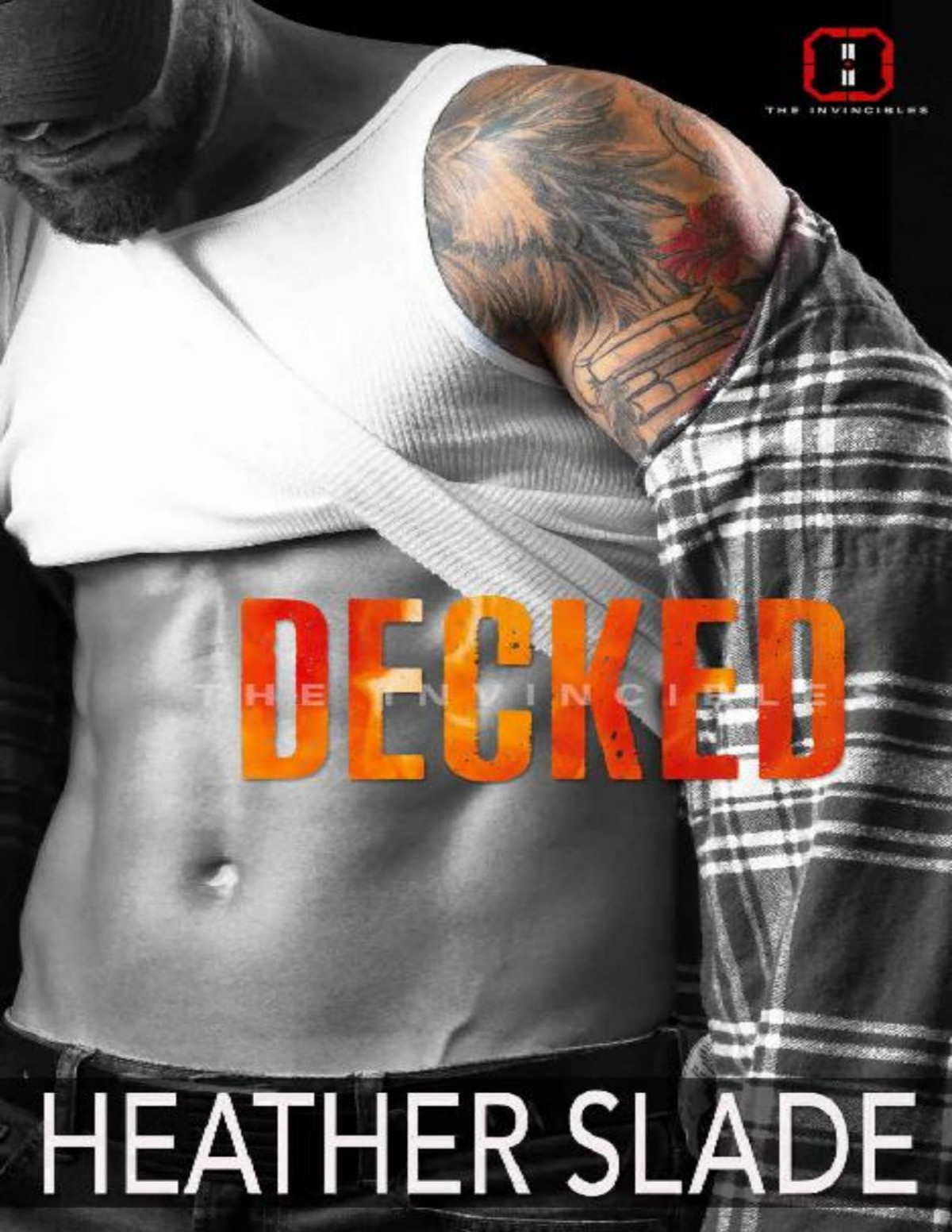 Decked Heather Slade