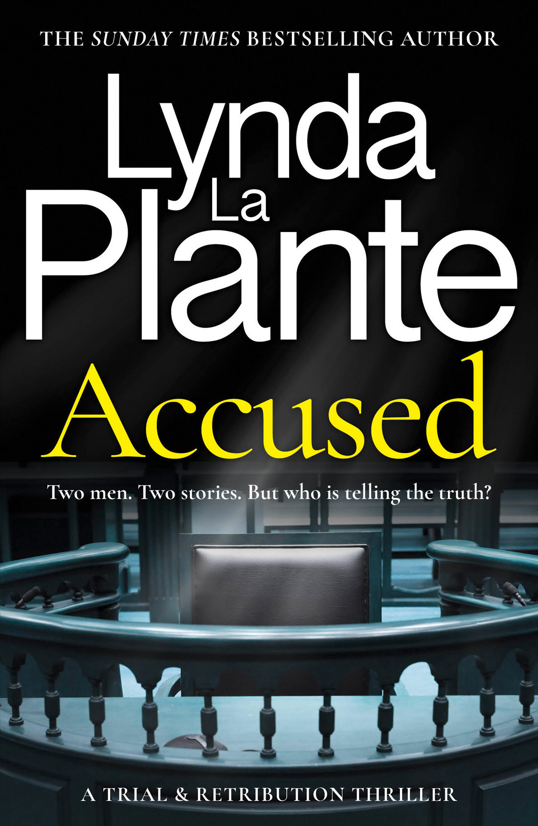 Accused Trial And Retribution Book 14 Lynda La Plante