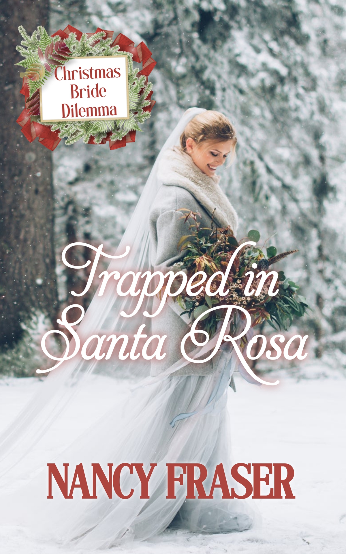 Trapped In Santa Rosa Christmas Bride Dilemma 03 Nancy Fraser
