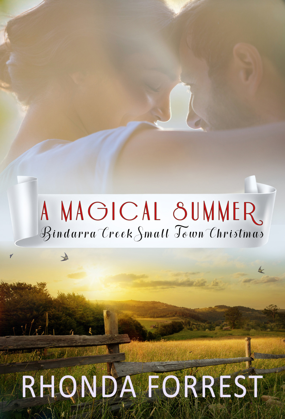 A Magical Summer Bindarra Creek Small Town Christmas 04 Rhonda Forrest