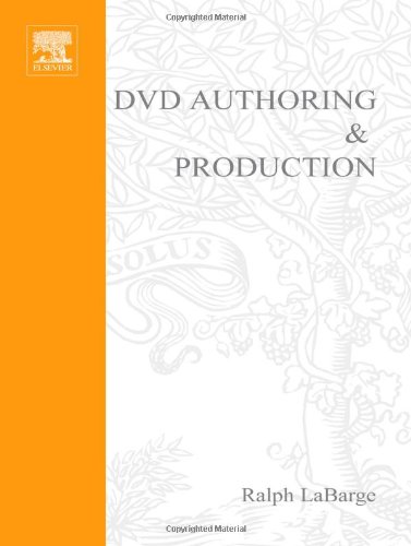 Dvd Authoring Production Bkdvd Ralph Labarge