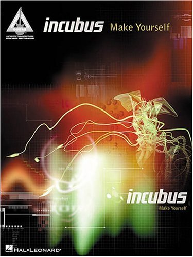 Incubus Make Yourself Illustrated Edition Incubus