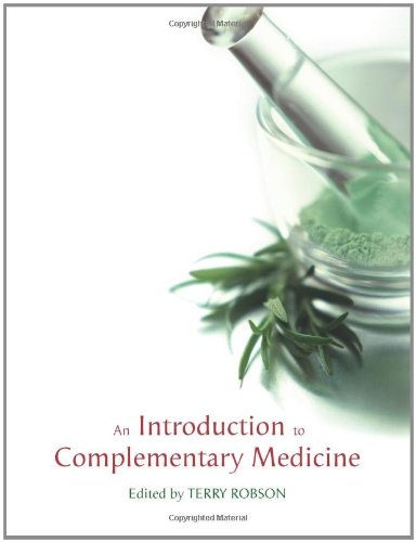 An Introduction To Complementary Medicine Illustrated Edition Terry Robson
