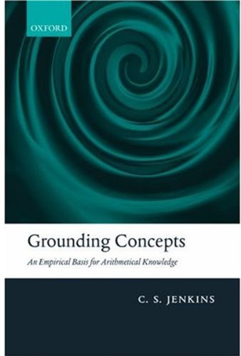 Grounding Concepts An Empirical Basis For Arithmetic Knowledge C S Jenkins