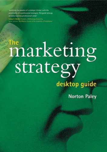 The Marketing Strategy Desktop Guide 2nd Norton Paley