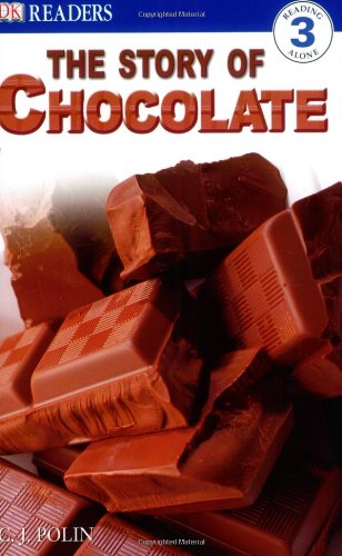 The Story Of Chocolate 1st American Ed Caryn Jenner