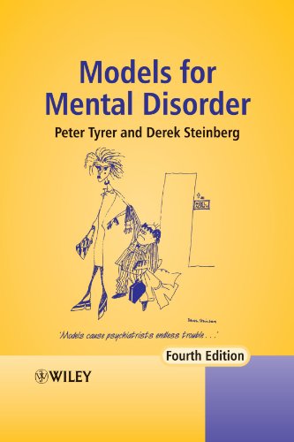 Models For Mental Disorder 4th Ed Conceptual Models In Psychiatry 4th Edition Peter Tyrer
