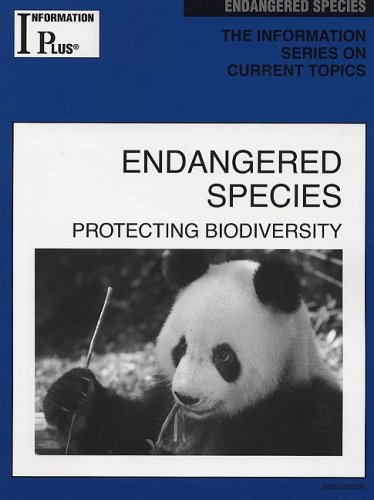 Endangered Species Protecting Biodiversity Kim Masters Evans