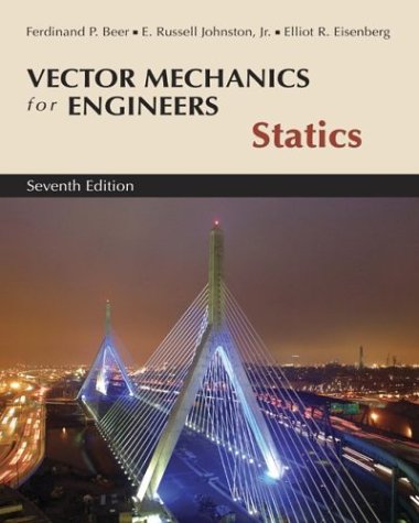 Solution Manual For Vector Mechanics For Engineers Statics 7th Edition Ferdinand P Beer