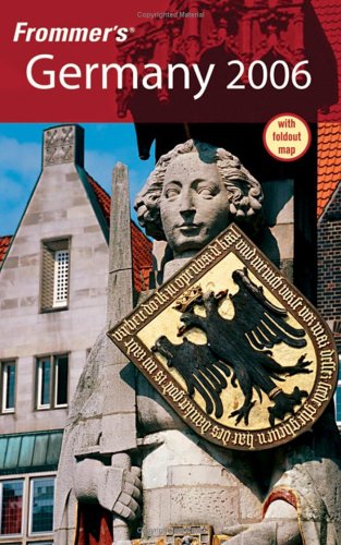 Frommers Germany 2006 Revised Edition Darwin Porter Danforth Prince